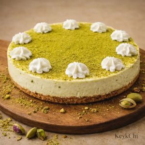 چیزکیک شعریه