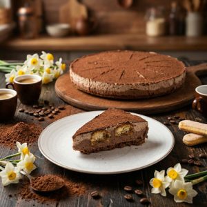 چیز کیک تیرامیسو
