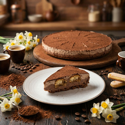 چیز کیک تیرامیسو
