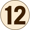 12 عدد