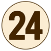24 عدد